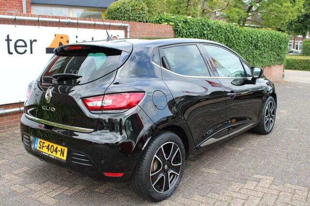 Renault CLIO TCe 90 pk Limited met pack comfort