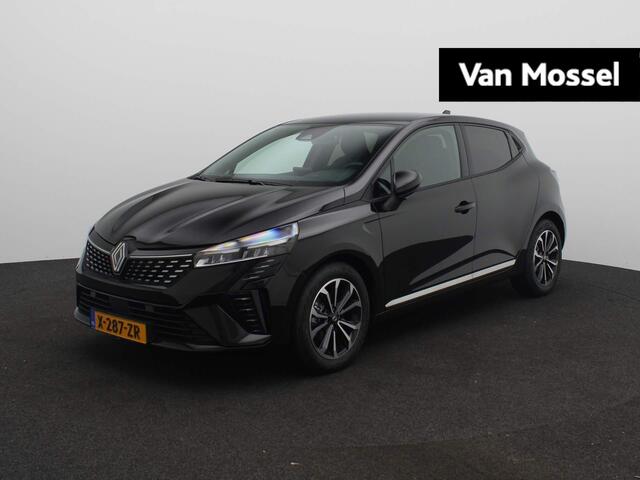 Renault CLIO TCe 90 Techno | Pack Navigation 9,3" scherm | Climate Control | Parkeersensoren achter met achteruitrijcamera