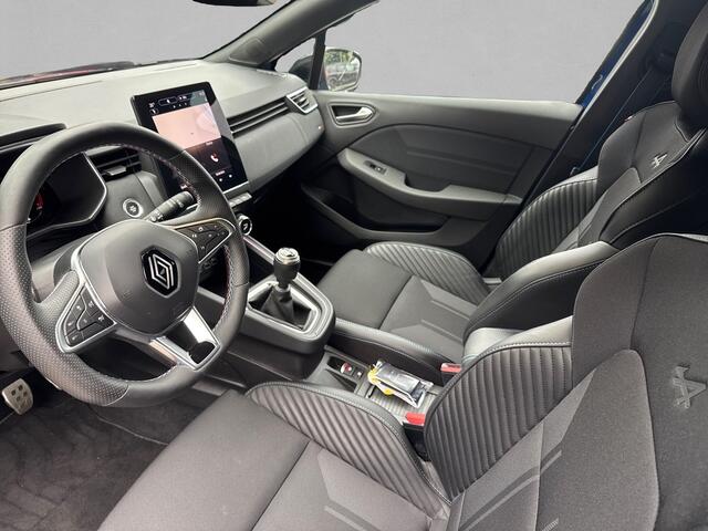 Renault CLIO 1.0 TCe 90 GPF esprit Alpine 17'' / 360 CAMERA / NAVI / ECC