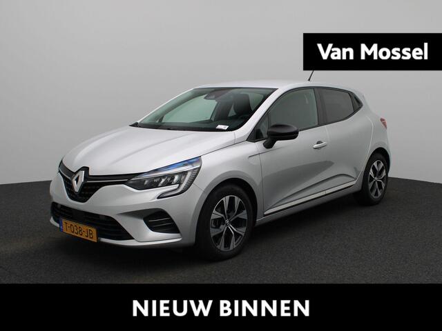 Renault CLIO 1.0 TCe 90 PK Evolution Navigatie | Airco | Cruise Control | Parkeersensoren Achter | Apple Carplay & Android Auto