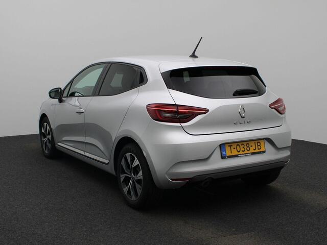 Renault CLIO 1.0 TCe 90 PK Evolution Navigatie | Airco | Cruise Control | Parkeersensoren Achter | Apple Carplay & Android Auto