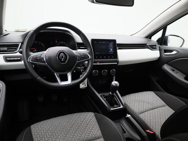 Renault CLIO 1.0 TCe 90 PK Evolution Navigatie | Airco | Cruise Control | Parkeersensoren Achter | Apple Carplay & Android Auto