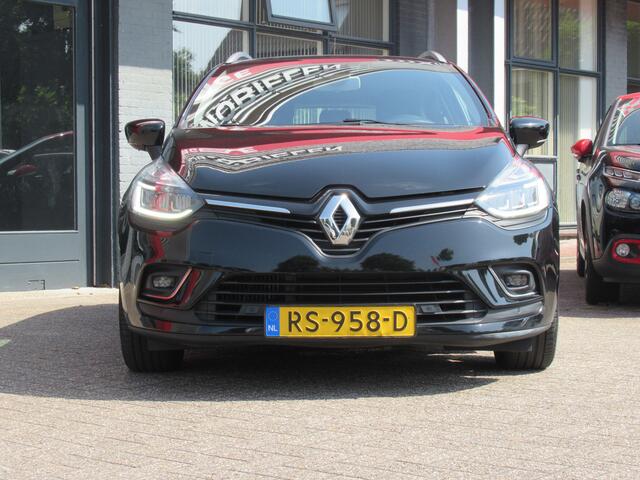 Renault CLIO Estate 0.9 TCe Intens | Clima-Airco | Navigatie | Bluetooth | Incl. Garantie | LED Dagrijverlichting | | |