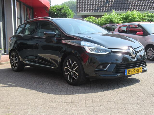 Renault CLIO Estate 0.9 TCe Intens | Clima-Airco | Navigatie | Bluetooth | Incl. Garantie | LED Dagrijverlichting | | |