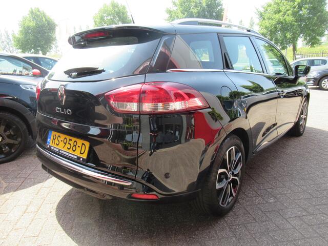 Renault CLIO Estate 0.9 TCe Intens | Clima-Airco | Navigatie | Bluetooth | Incl. Garantie | LED Dagrijverlichting | | |