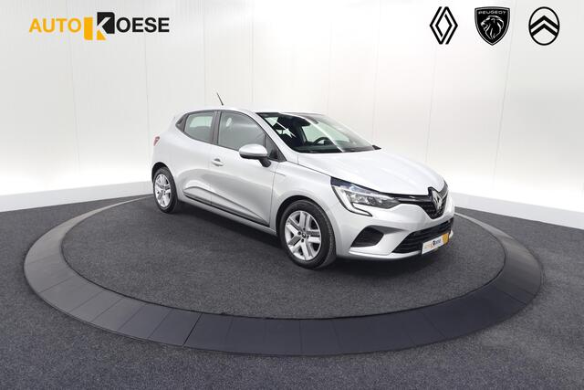 Renault CLIO TCe 90 Zen | Navigatie | Elektrische ramen | Apple Carplay