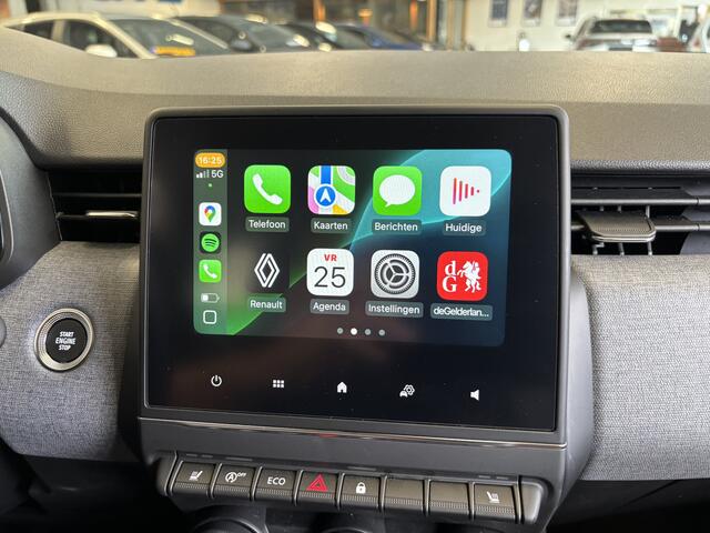 Renault CLIO 1.0 TCe 90 CVT *CARPLAY * PDC * STOELVERW.