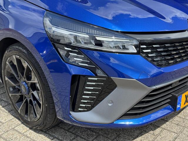 Renault CLIO 1.6 E-Tech Full Hybrid 145 esprit Alpine / BOSE AUDIO / 360 CAMERA / LAGE KILOMETERSTAND / APLLE & ANDROID CARPLAY /