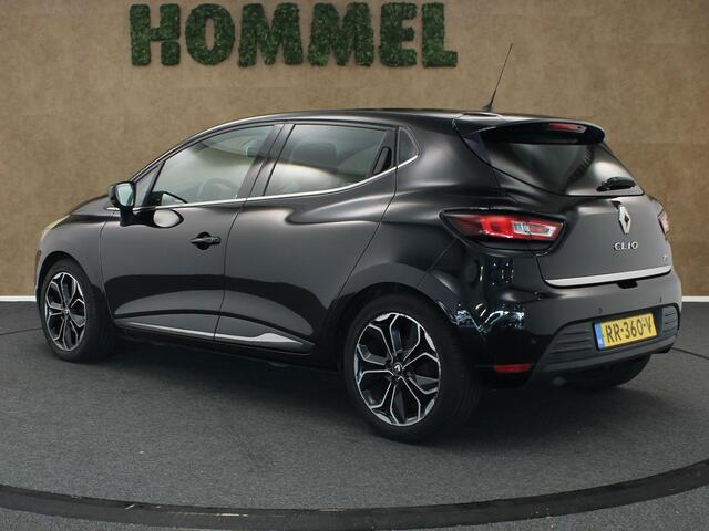 Renault CLIO 0.9 TCe Intens - HALF LEDEREN BEKLEDING - NAVIGATIE - ACHTERUITRIJCAMERA - PARKEERSENSOREN VOOR EN ACHTER - KEYLESS ENTRY & START