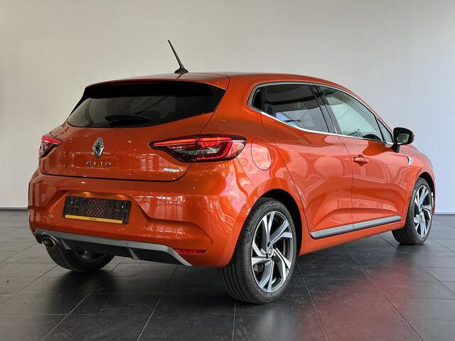 Renault CLIO 1.3 TCe 130 R.S. Line NAVIGATIE | ACHTERUITIJCAMERA | PARKEERSENSOREN VOOR-EN ACHTER