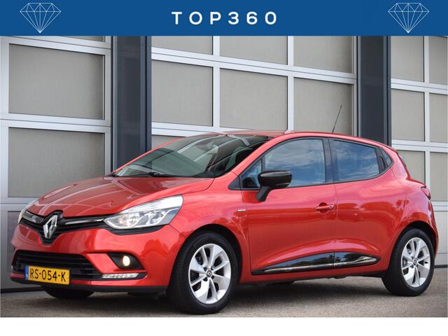 Renault CLIO 0.9 TCe Limited Edition Zeer nette auto!