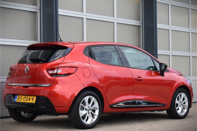 Renault CLIO 0.9 TCe Limited Edition Zeer nette auto!