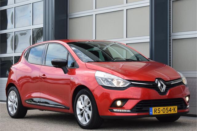 Renault CLIO 0.9 TCe Limited Edition Zeer nette auto!