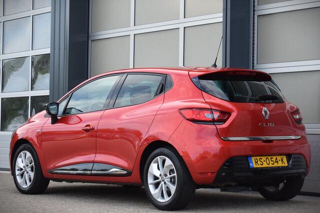 Renault CLIO 0.9 TCe Limited Edition Zeer nette auto!