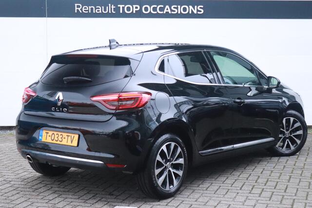 Renault CLIO 1.0 TCe 90 Techno | A. Camera | P. Glass | PDC | Navi | Elec. Inklapbare Spiegels | Geen Import!