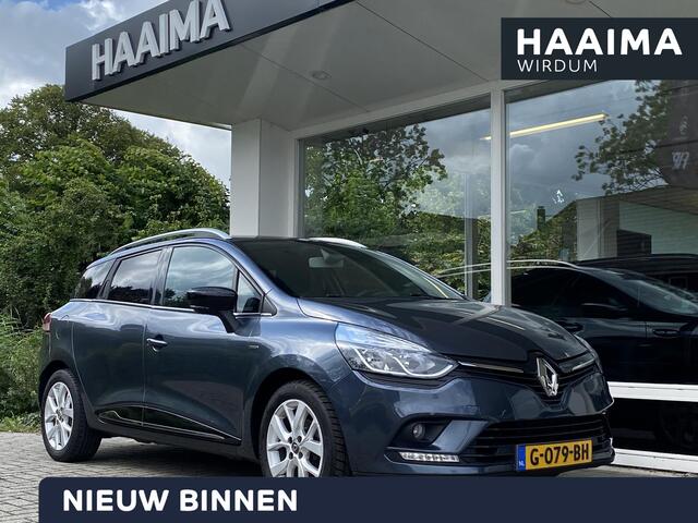 Renault CLIO Estate 0.9 TCe Intens | Navigatie | Parkeersensoren | Climate Control | Stoelverwarming | Cruise Control | Led verlichting