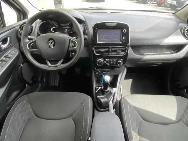 Renault CLIO Estate 0.9 TCe Intens | Navigatie | Parkeersensoren | Climate Control | Stoelverwarming | Cruise Control | Led verlichting