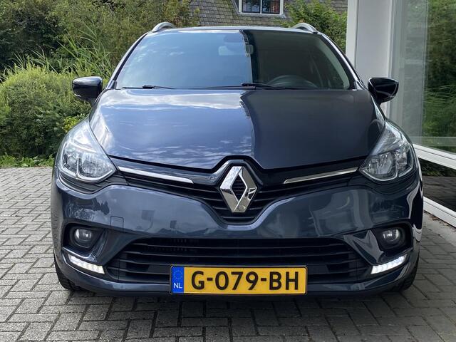 Renault CLIO Estate 0.9 TCe Intens | Navigatie | Parkeersensoren | Climate Control | Stoelverwarming | Cruise Control | Led verlichting
