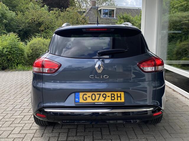 Renault CLIO Estate 0.9 TCe Intens | Navigatie | Parkeersensoren | Climate Control | Stoelverwarming | Cruise Control | Led verlichting