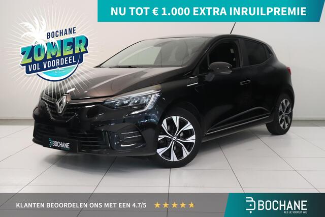 Renault CLIO 1.0 TCe 90 Evolution | Parkeersensor | Airco | Lichtmetaal | Navigatie | Cruise control | AppleCarplay AndroidAuto |