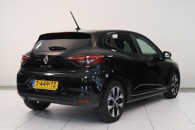 Renault CLIO 1.0 TCe 90 Evolution | Parkeersensor | Airco | Lichtmetaal | Navigatie | Cruise control | AppleCarplay AndroidAuto |