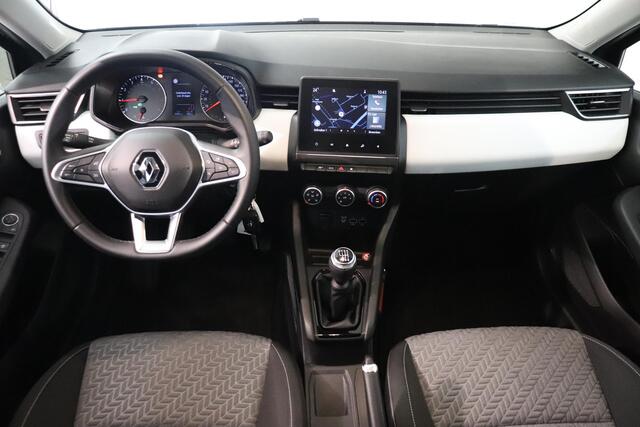 Renault CLIO 1.0 TCe 90 Evolution | Parkeersensor | Airco | Lichtmetaal | Navigatie | Cruise control | AppleCarplay AndroidAuto |