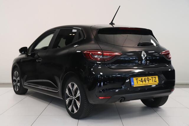 Renault CLIO 1.0 TCe 90 Evolution | Parkeersensor | Airco | Lichtmetaal | Navigatie | Cruise control | AppleCarplay AndroidAuto |