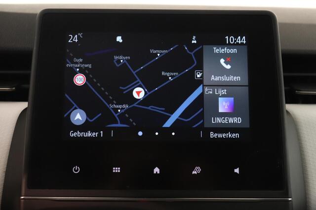 Renault CLIO 1.0 TCe 90 Evolution | Parkeersensor | Airco | Lichtmetaal | Navigatie | Cruise control | AppleCarplay AndroidAuto |