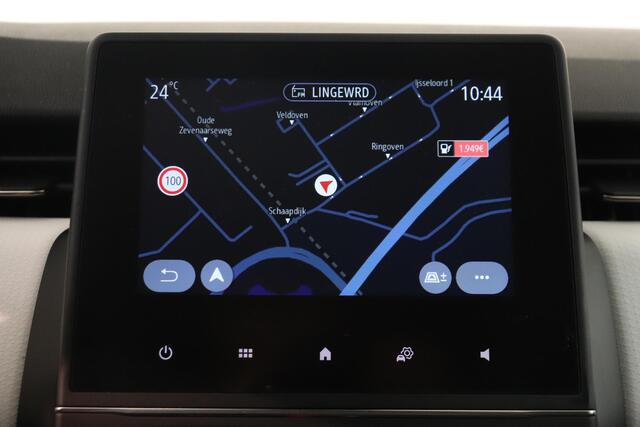 Renault CLIO 1.0 TCe 90 Evolution | Parkeersensor | Airco | Lichtmetaal | Navigatie | Cruise control | AppleCarplay AndroidAuto |