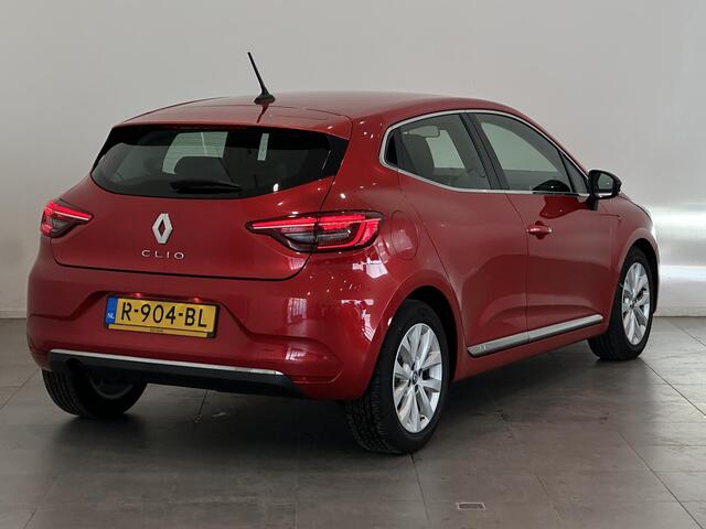 Renault CLIO 1.0 TCe 100 Intens | Navigatie | Climate Control | Cruise Control | Parkeersensoren | Stoelverwarming | Lichtmetalen velgen 16"