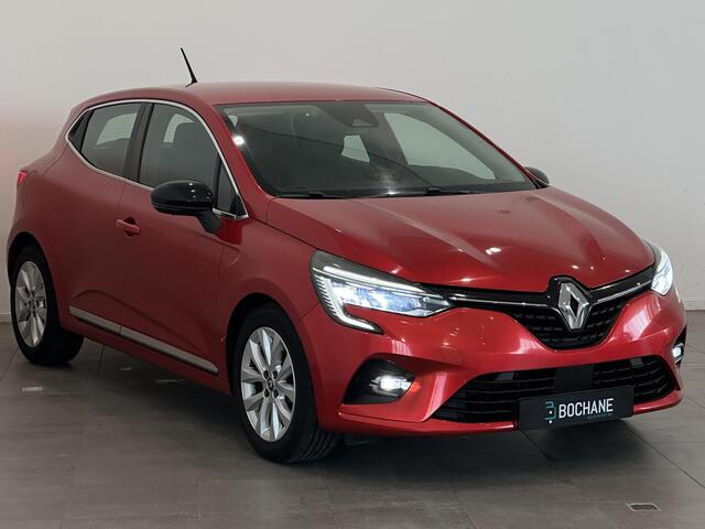 Renault CLIO 1.0 TCe 100 Intens | Navigatie | Climate Control | Cruise Control | Parkeersensoren | Stoelverwarming | Lichtmetalen velgen 16"