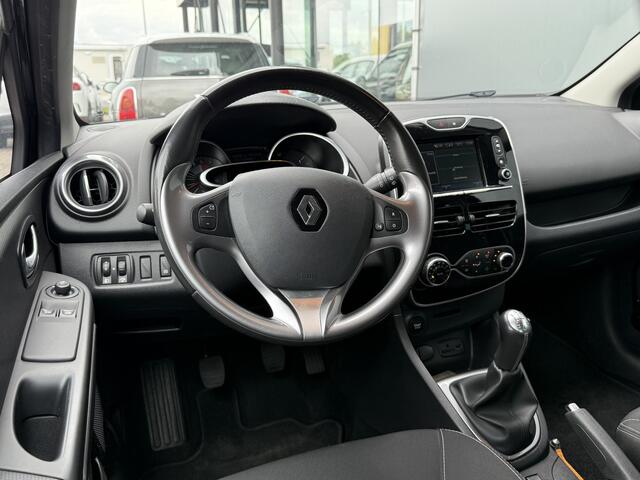 Renault CLIO BWJ 2016 0.9 TCe 90 PK Eco2 Limited TREKHAAK | NAVI | CLIMA | CRUISE | KEYLESS | BLUETOOTH | CAMERA | LMV | PDC