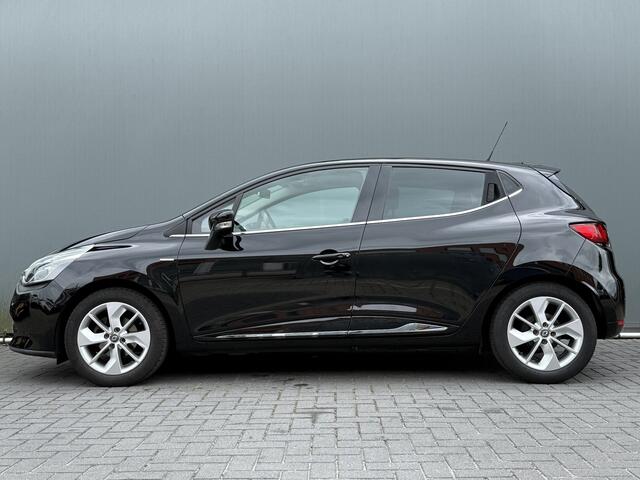 Renault CLIO BWJ 2016 0.9 TCe 90 PK Eco2 Limited TREKHAAK | NAVI | CLIMA | CRUISE | KEYLESS | BLUETOOTH | CAMERA | LMV | PDC