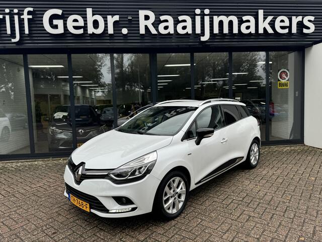 Renault CLIO Estate 0.9 TCe Limited *Navigatie*Airco*
