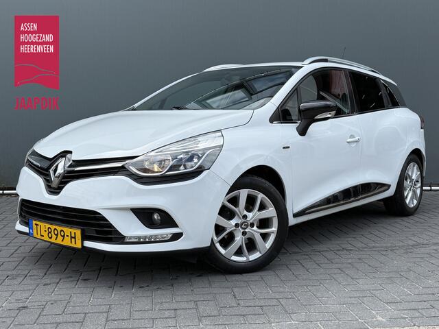 Renault CLIO Estate BWJ 2018 0.9 90 PK TCe Limited NAVI | AIRCO | CRUISE | KEYLESS | BLUETOOTH | LMV | PDC