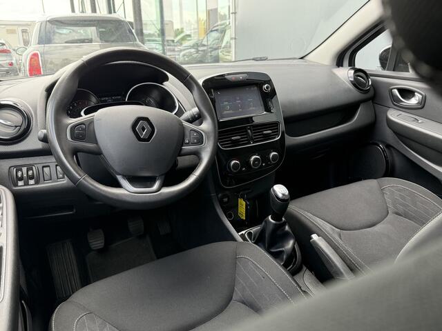 Renault CLIO Estate BWJ 2018 0.9 90 PK TCe Limited NAVI | AIRCO | CRUISE | KEYLESS | BLUETOOTH | LMV | PDC