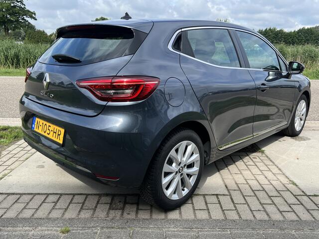Renault CLIO 1.0 TCe Intens / 6 Bak! / Keyless / Cruise / Climate / Parkeersensoren / Applecarplay - Androidauto /