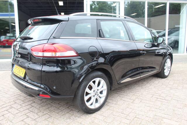 Renault CLIO Estate 1.2 TCe Intens