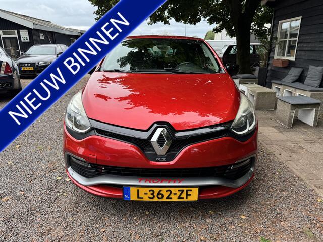 Renault CLIO 1.6 R.S. Trophy AIRTEC|FORGE