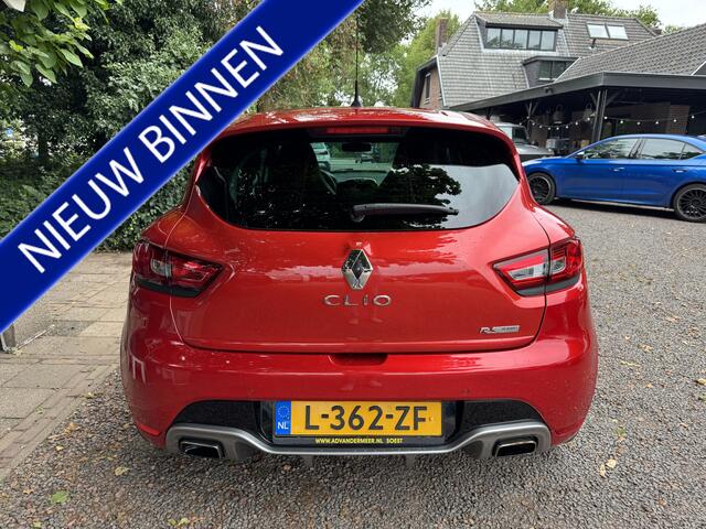 Renault CLIO 1.6 R.S. Trophy AIRTEC|FORGE