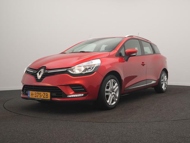 Renault CLIO Estate TCe 90 Zen - RIJKLAARPRIJS - Eerste Eigenaar - Dealeronderhouden - Airco - Cruise Control - DAB
