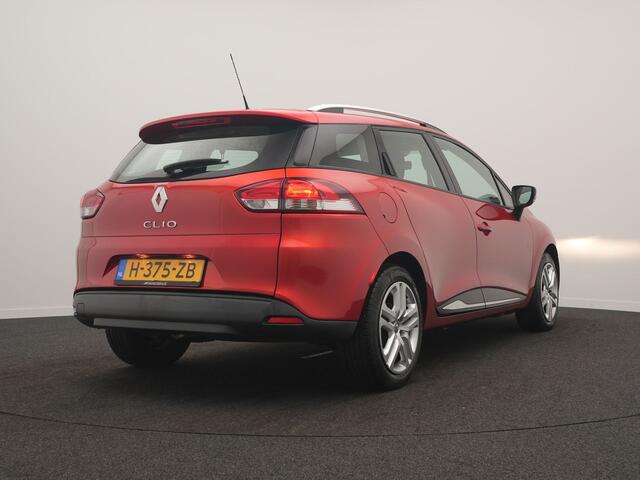 Renault CLIO Estate TCe 90 Zen - RIJKLAARPRIJS - Eerste Eigenaar - Dealeronderhouden - Airco - Cruise Control - DAB