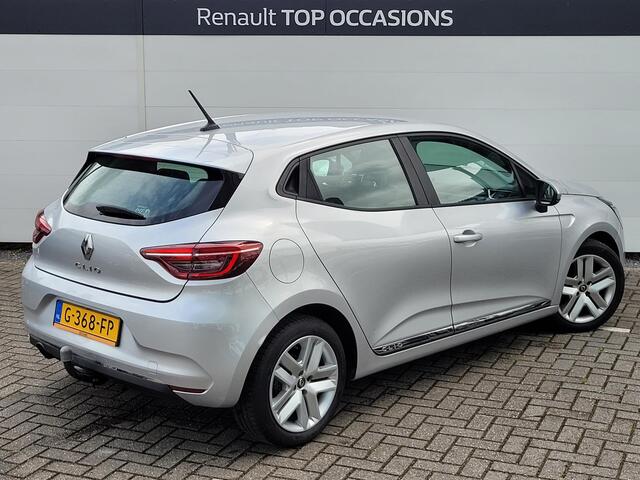 Renault CLIO 1.0 TCe Zen NIEUW MODEL | Trekhaak | Carplay | Cruise Control