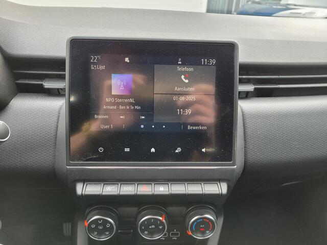 Renault CLIO 1.0 TCe Zen NIEUW MODEL | Trekhaak | Carplay | Cruise Control