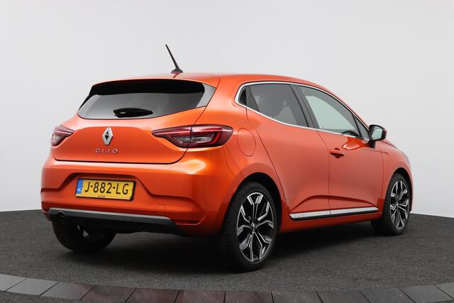 Renault CLIO 1.3 TCe 130pk EDC Intens | Bose Audio | Pack Look | Stoelverwarming |