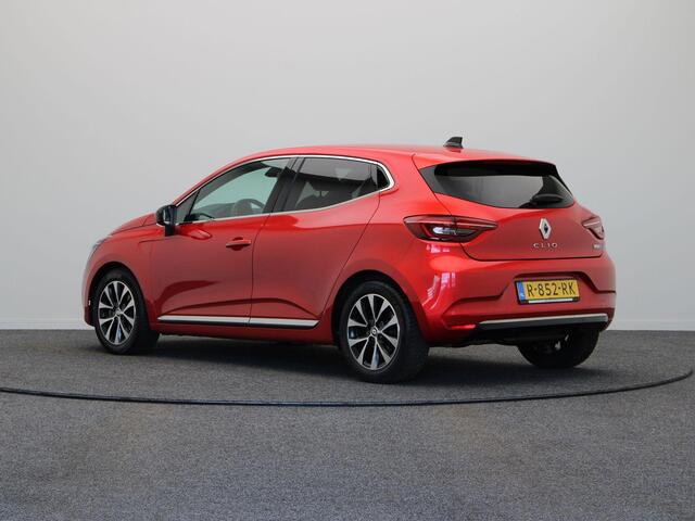 Renault CLIO E-Tech Hybrid 145pk Techno | Stuur- en stoelverwarming | Achteruitrijcamera |