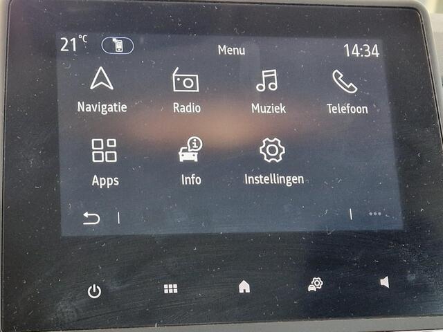 Renault CLIO 1.0 TCe Zen NAVIGATIE | AIRCONDITIONING | CRUISE CONTROL