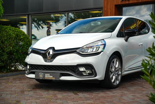 Renault CLIO R.S. 1.6 200pk Camera Cruise Keyless Stoelverw. Clima