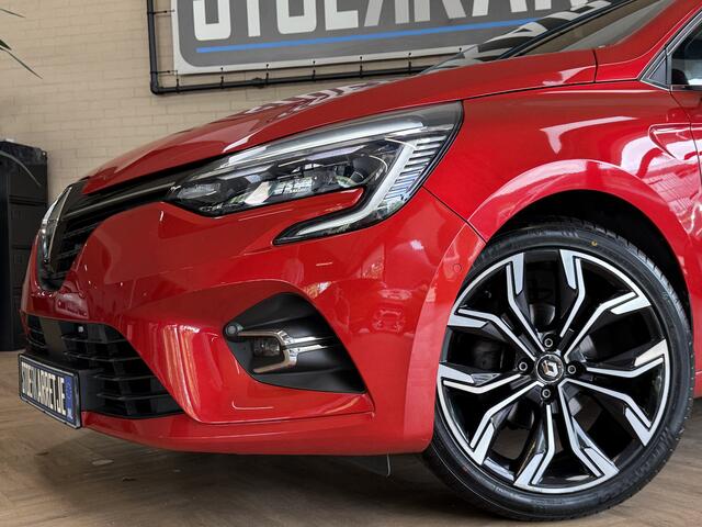 Renault CLIO 1.0 TCe 100pk | Intens | Groot Navi | 17" | 360 Camera | Stoel & Stuur verwarming | 100% Dealer onderhouden!