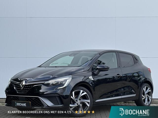 Renault CLIO TCe 90 R.S. Line / 360 Camera / Stoelverwarming / Cruise - control Adaptief / Groot Navigatie /